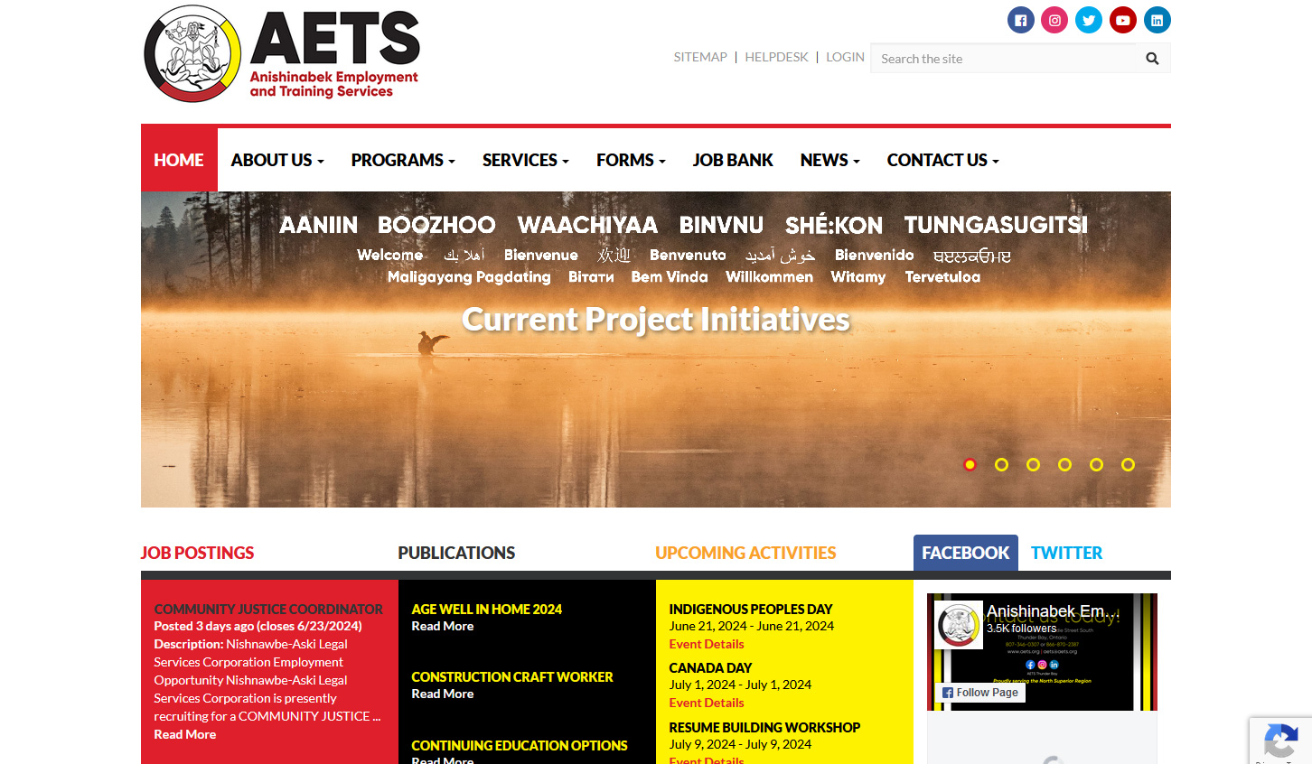 Featured Site